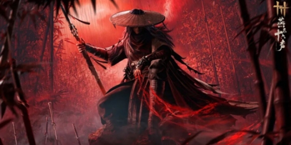 燕云十六声拍照神器荷叶伞解锁流程