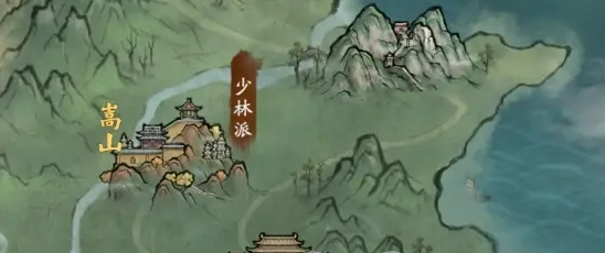 剑隐侠踪录嵩山少林寺藏经阁解锁条件