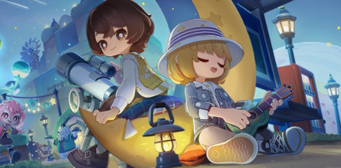 星布谷地限时活动星海旅行内容全解