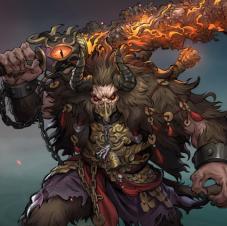 永夜起源最肉前排牛魔王机制拆解