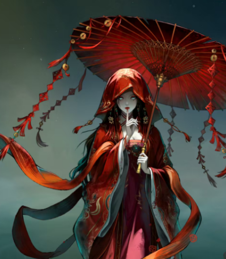 永夜起源鬼系群伤法师女儿国国王养成思路