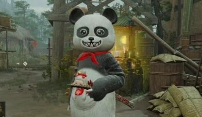 通关彩蛋！《鬼武者剑之道》熊猫套装功能全解