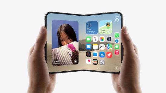 手机也疯了！iPhone Duo价格炒到十万
