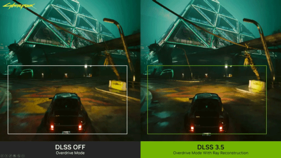 50系专属！DLSS SDK新版本来袭