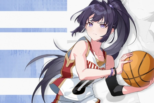 无限大招！《篮球少女飞跃巅峰》圣山队打法全解