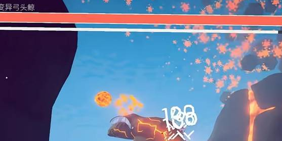 渔力全开火山BOSS变异鲸鱼应对思路