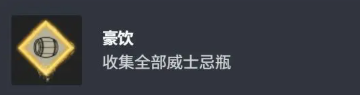 豪饮！《漫威金刚狼》威士忌点位汇总