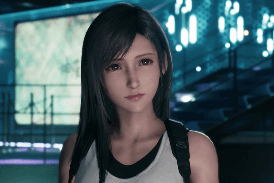 太惊人了！《FF7启示》数字版容量曝光