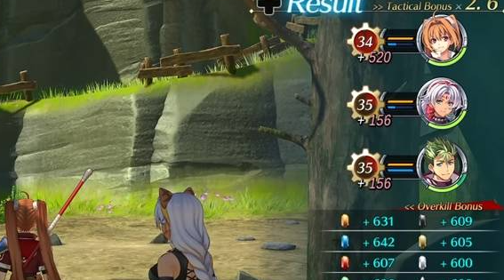 单场600！《空之轨迹2nd》耀石速刷指南