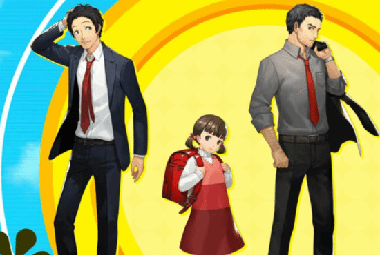 官宣！《女神异闻录4RE》全新支线地点篇章即将更新