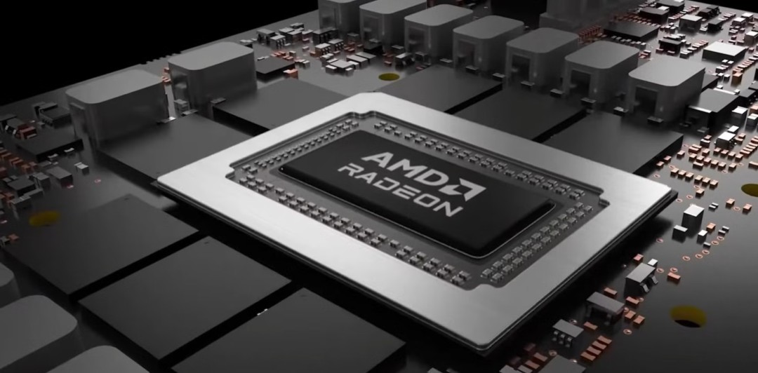 AMD发力了，全新光追效果一览