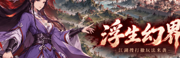 武侠挖宝？《少年歌行》浮生幻界机制细讲