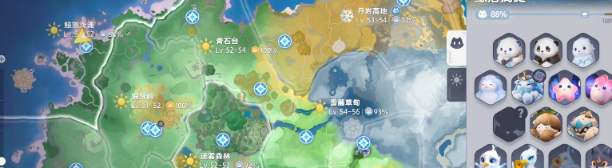 伊莫地脉必备素材琥珀刷取路线分享