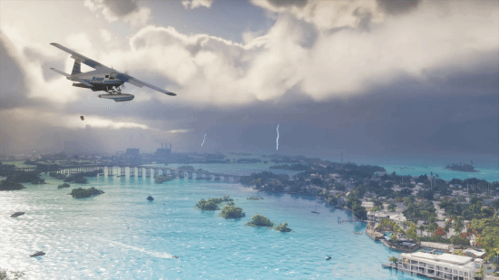 GTA6天气系统大升级，就是持久！
