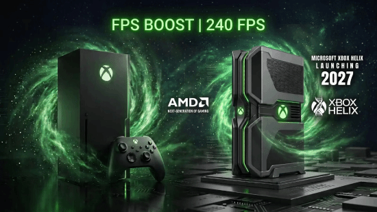 不用适配？Xbox即将进入二百帧时代！