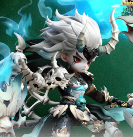 三国天命再临零氪神将魔关羽培养指南