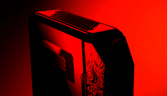 全套RGB！ROG《影之刃零》联动外设流出