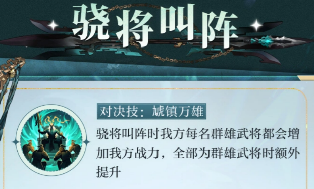 三国志幻想大陆2荒陨吕布技能拆解与抽取思路