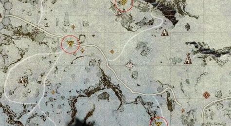龙之信条2抗冻神器白雪戒指解锁流程