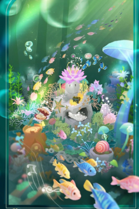 零压力！治愈手游《深海奇景》优缺点汇总