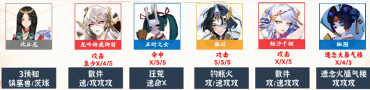 速刷！《阴阳师》逢魔蜃气楼打法全解