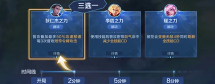 周年庆专属！《王者荣耀》共鸣之战结束时间