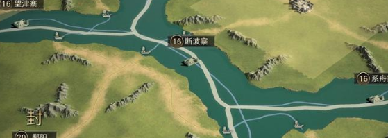 八种奇策！《三国谋定天下》乾坤弈境机制详解