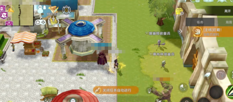 重新开始！《露娜蓝色大陆》阿克勒港口坐标详解