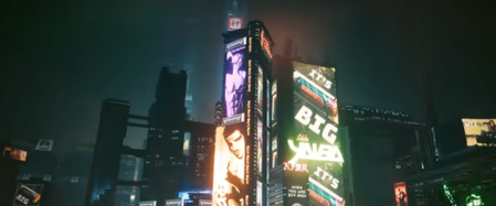赛博朋克2077全新区域与动画联动内容细讲