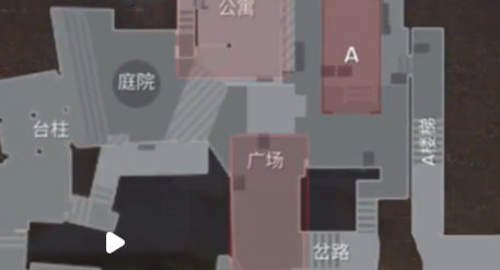 对峙交锋经典爆破图沙影迷踪枪位全览