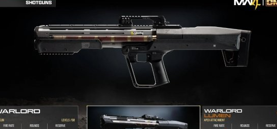 直接独头弹！《现代战争4》战将配装建议