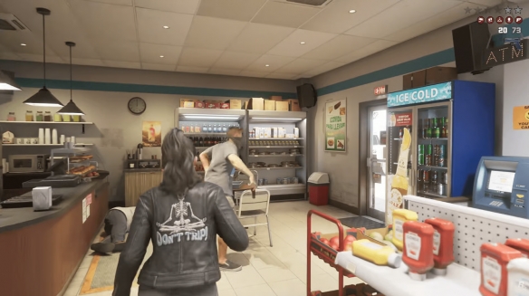 有点复杂了，《GTA6》HUD图标含义一览