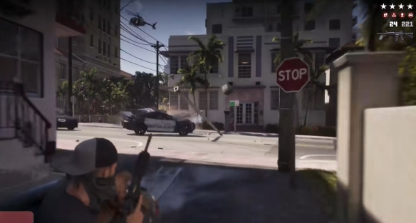 专属！《GTA6》杰森露西亚档案用法