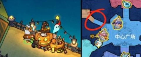鹅鸭杀手游万圣节套装获取流程与南瓜堆点位全览