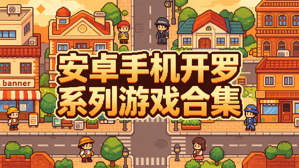 安卓手机开罗系列游戏合集