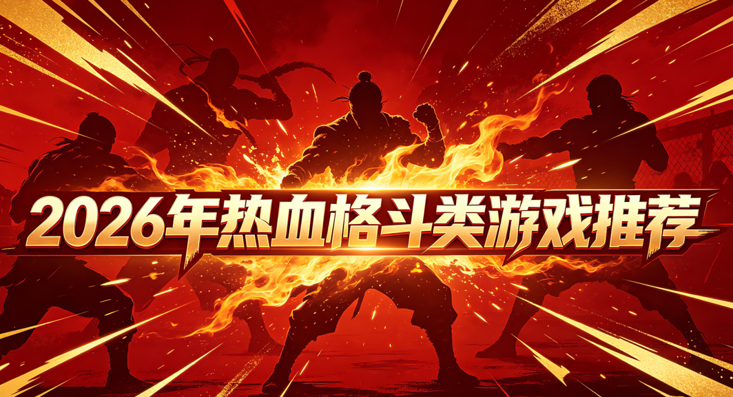 2026热血格斗类游戏推荐