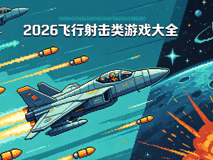 2026飞行射击类游戏大全