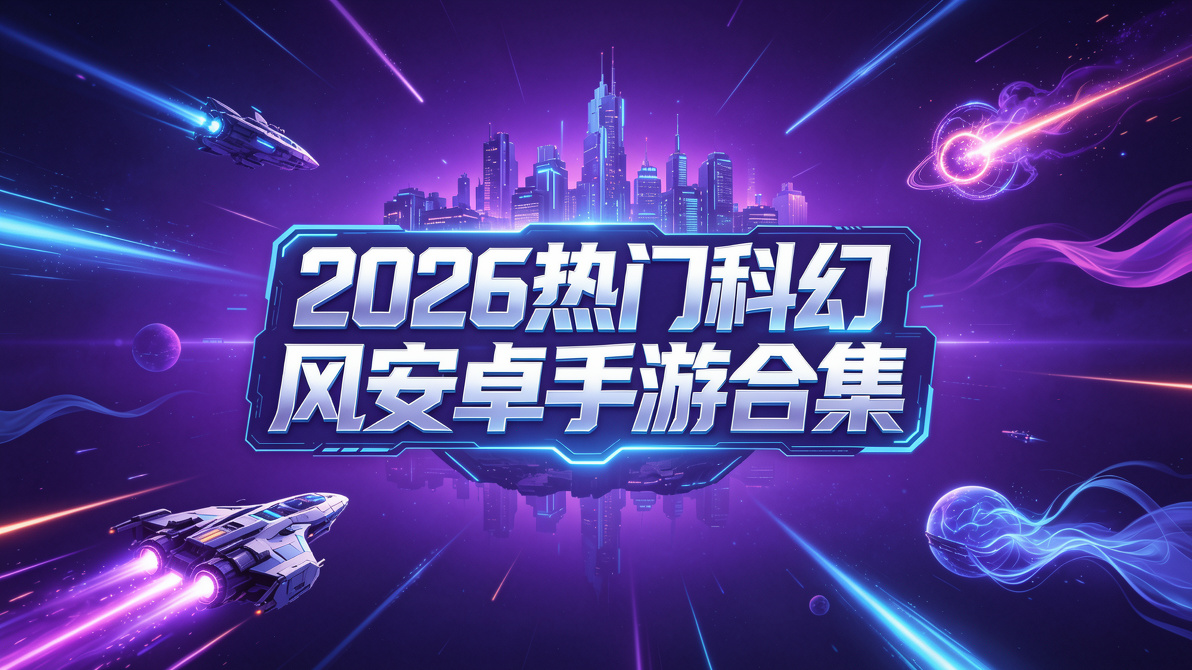 2026热门科幻风安卓手游合集