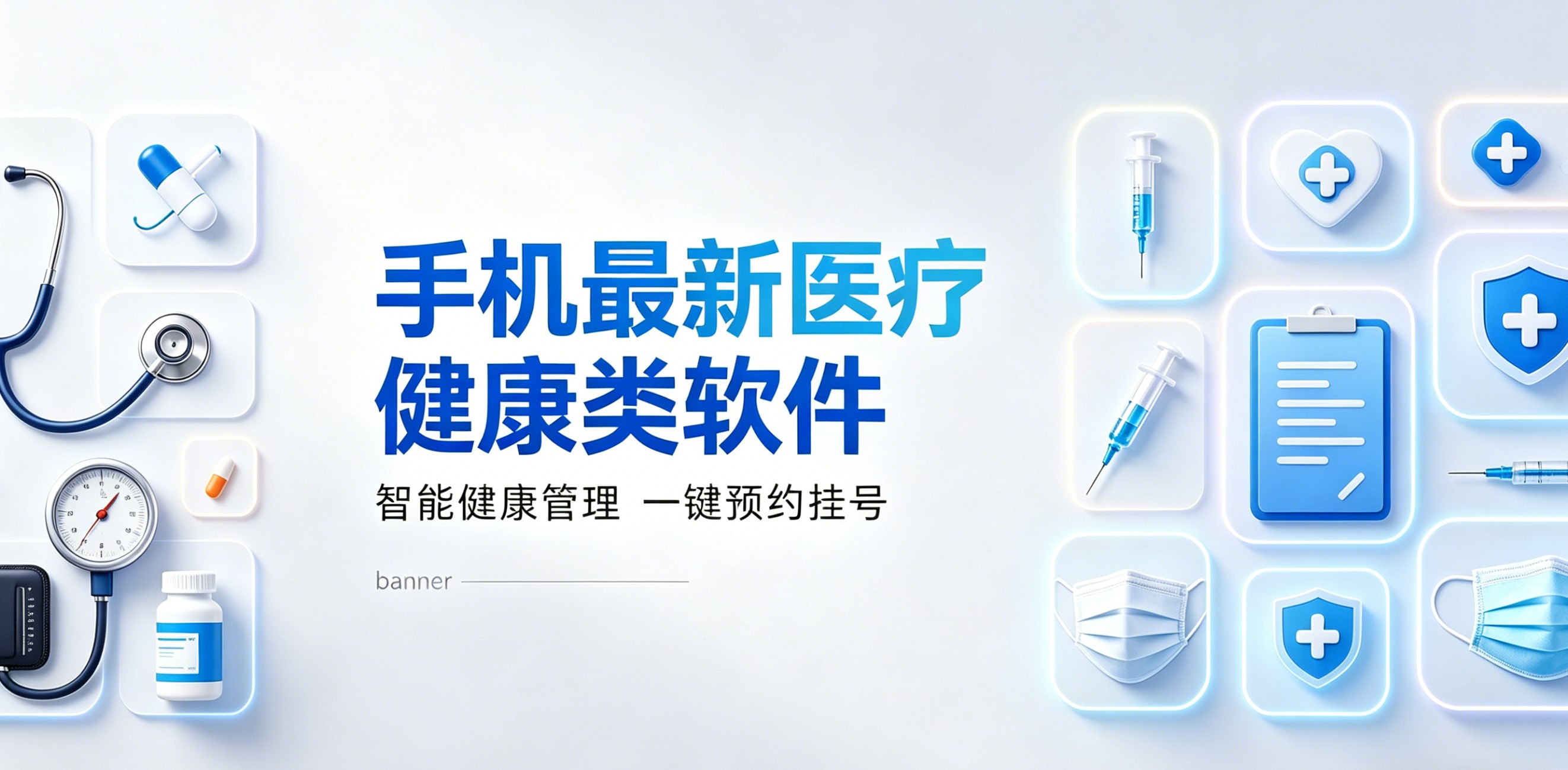 手机最新医疗健康类软件