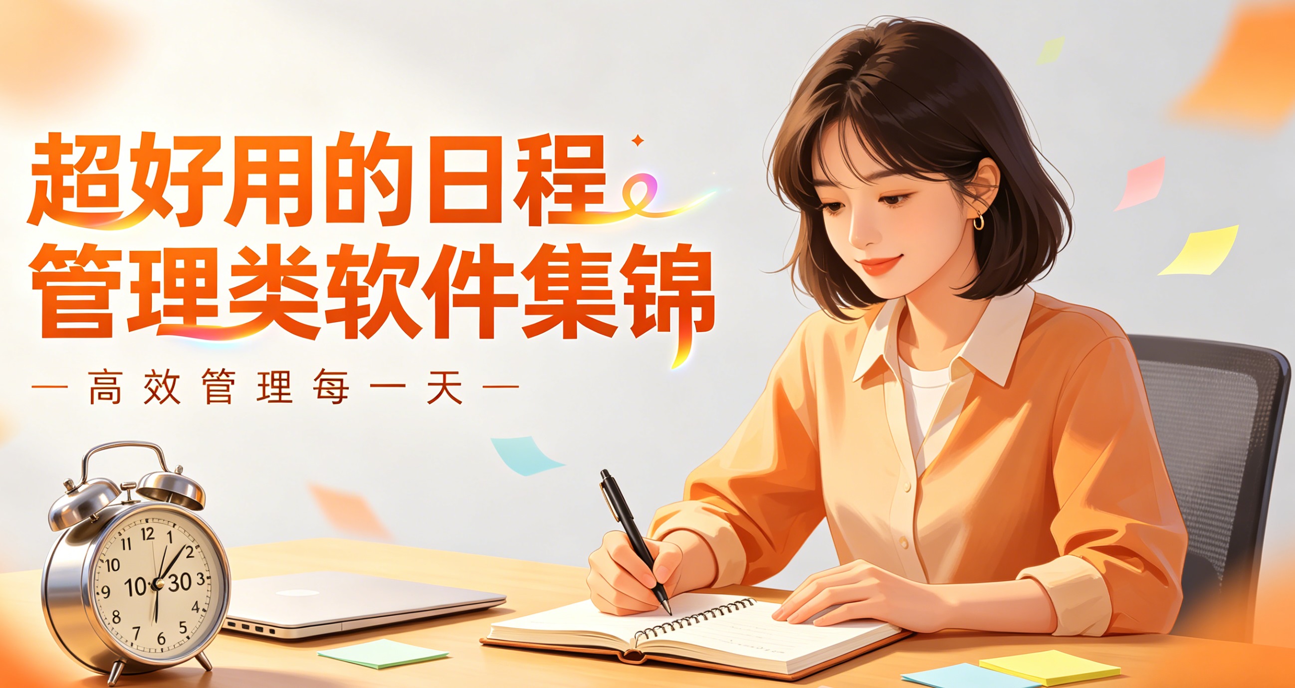 超好用的日程管理类软件集锦
