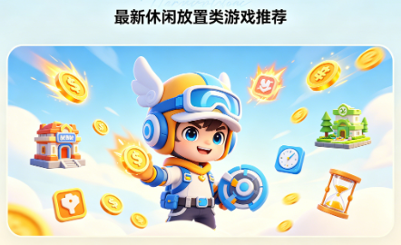 最新休闲放置类游戏推荐