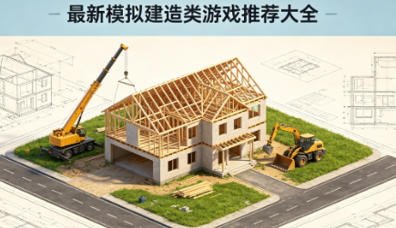 最新模拟建造类游戏推荐大全