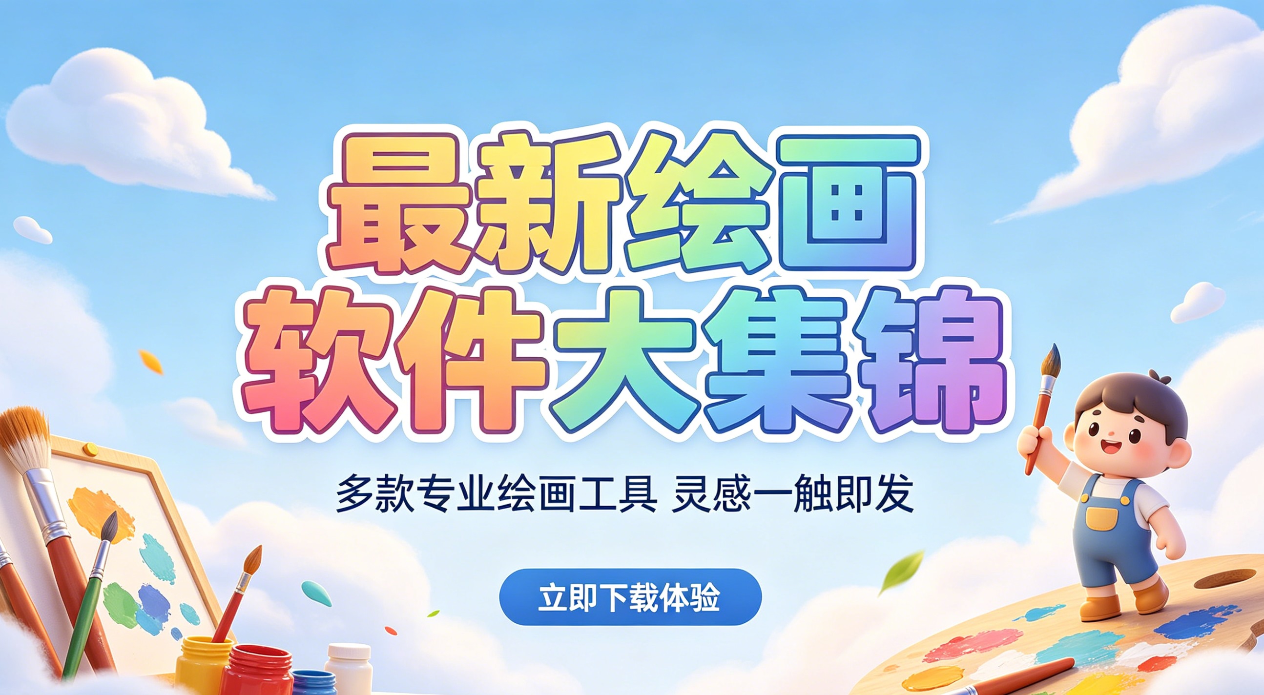 最新绘画软件大集锦