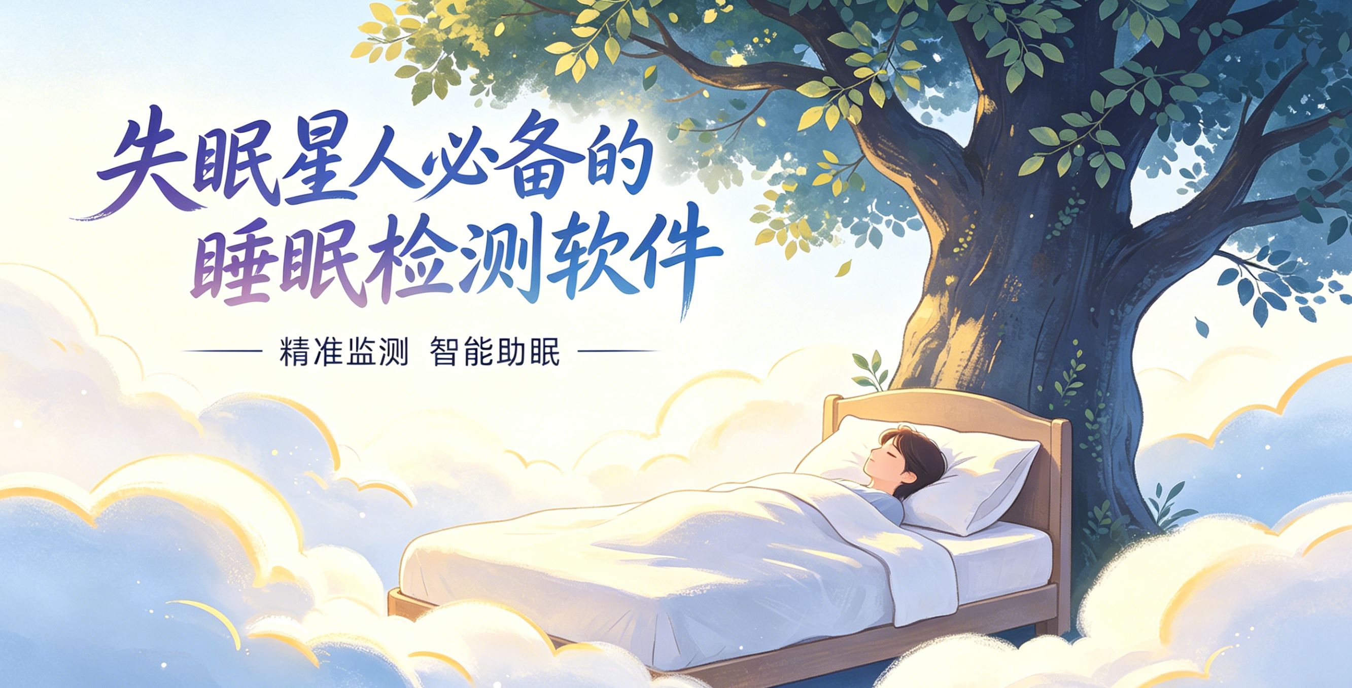 失眠星人必备的睡眠检测软件