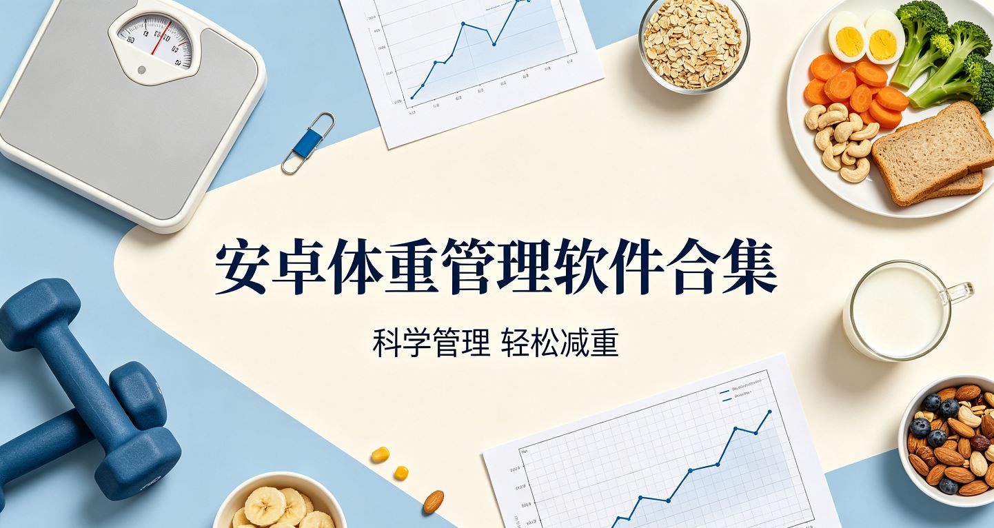 安卓体重管理软件合集