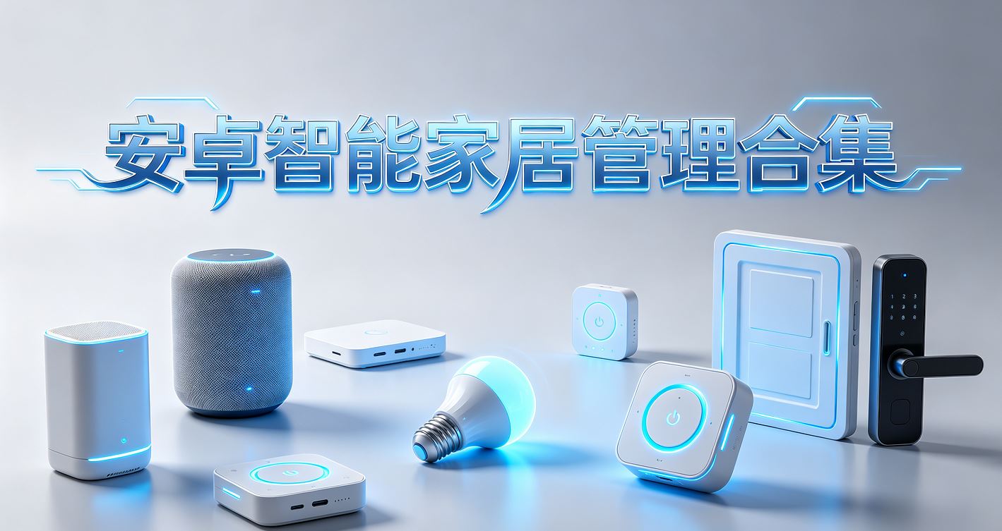 安卓智能家居管理软件合集