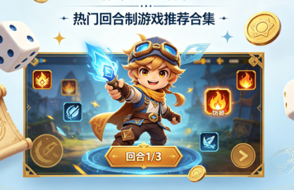 热门回合制游戏推荐合集