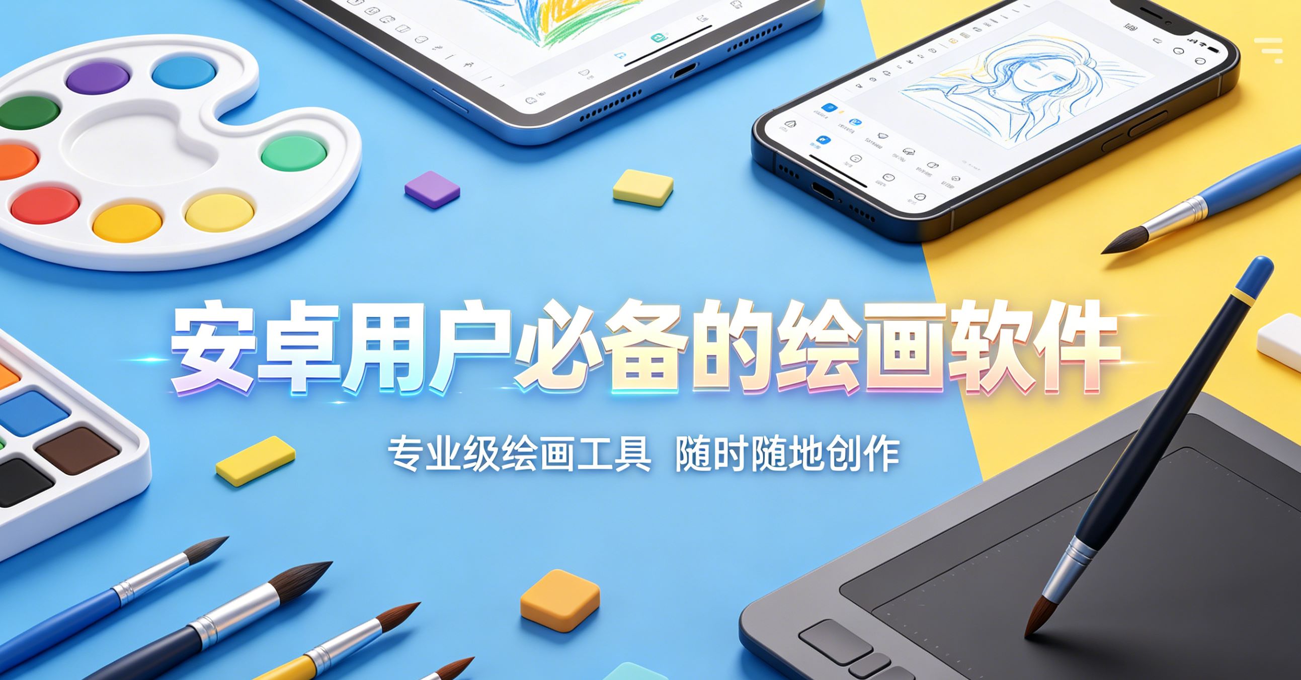 安卓用户必备的绘画软件