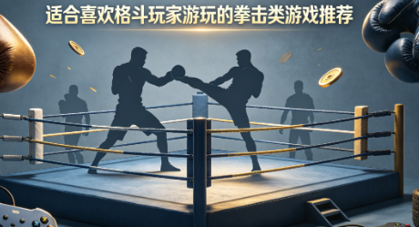适合喜欢格斗玩家游玩的拳击类游戏推荐