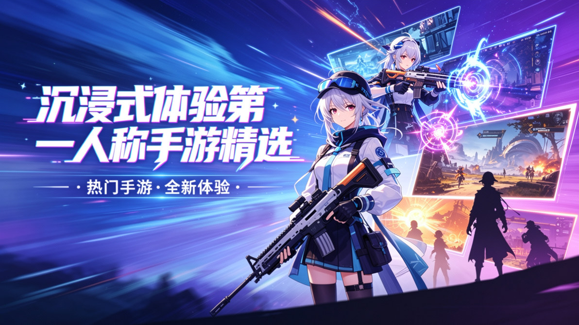 沉浸式体验第一人称手游精选